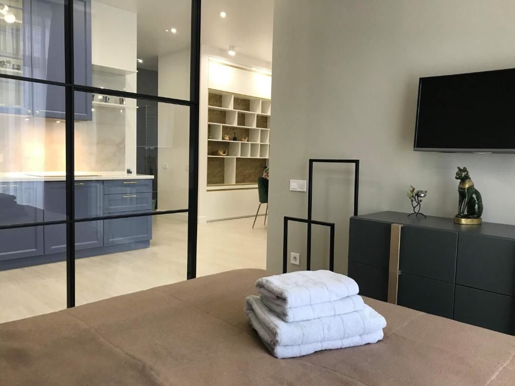 Апартаменты *Luxury apartment in the city center* Киев