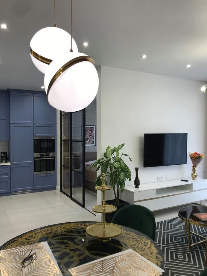 Апартаменты *Luxury apartment in the city center* Киев