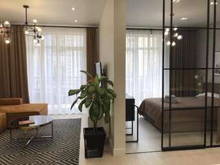 Апартаменты *Luxury apartment in the city center* Киев Апартаменты с 1 спальней-21