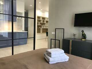 Апартаменты *Luxury apartment in the city center* Киев Апартаменты с 1 спальней-22