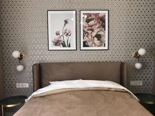 Апартаменты *Luxury apartment in the city center* Киев Апартаменты с 1 спальней-24