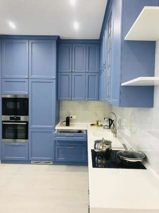 Апартаменты *Luxury apartment in the city center* Киев Апартаменты с 1 спальней-30
