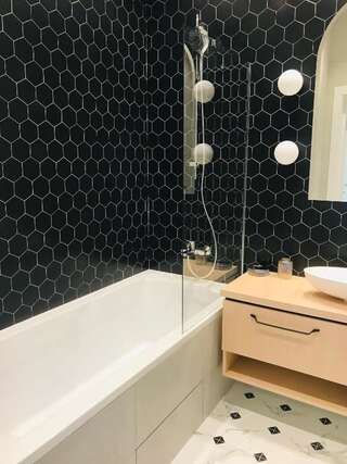 Апартаменты *Luxury apartment in the city center* Киев Апартаменты с 1 спальней-33