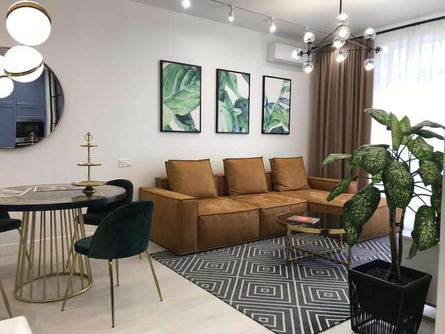 Апартаменты *Luxury apartment in the city center* Киев-3