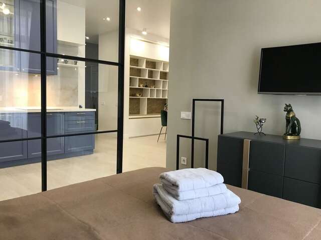 Апартаменты *Luxury apartment in the city center* Киев-12