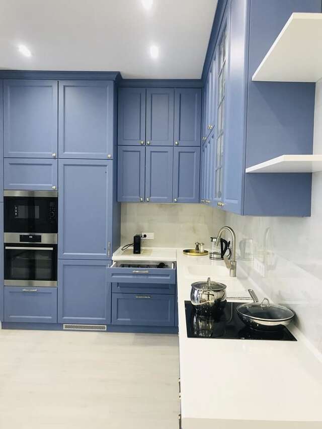 Апартаменты *Luxury apartment in the city center* Киев-13