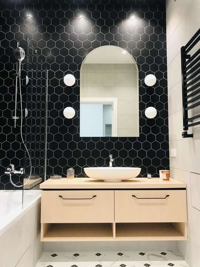 Апартаменты *Luxury apartment in the city center* Киев-17