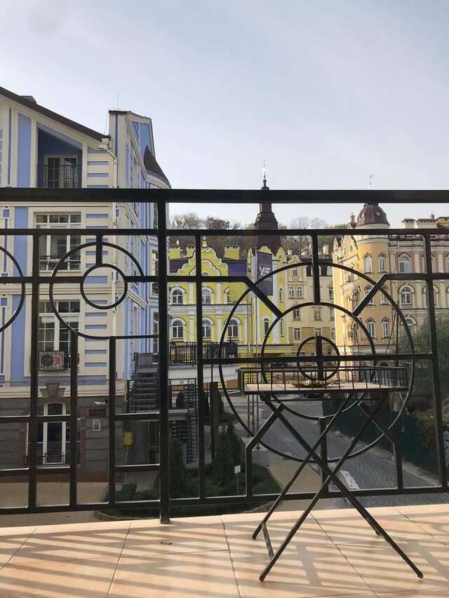 Апартаменты *Luxury apartment in the city center* Киев-22