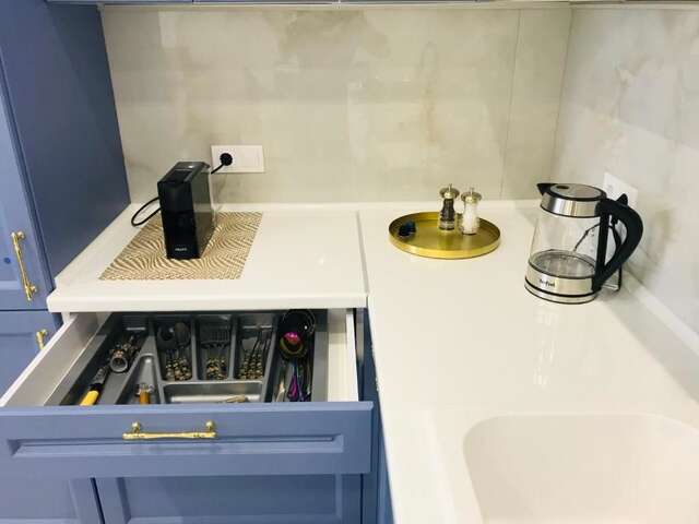 Апартаменты *Luxury apartment in the city center* Киев-29