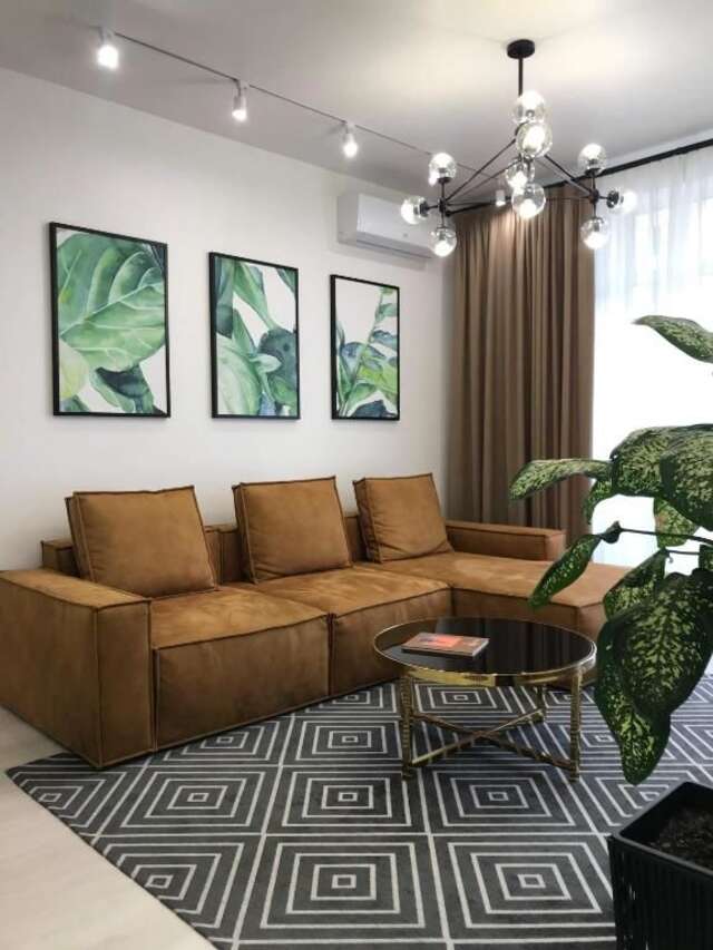 Апартаменты *Luxury apartment in the city center* Киев-41