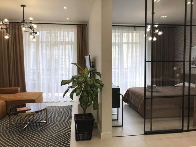 Апартаменты *Luxury apartment in the city center* Киев-6